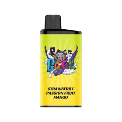 IGET Bar Pro Strawberry Passion Fruit Mango, 10,000 puff disposable vape, 50mg nicotine, Australia