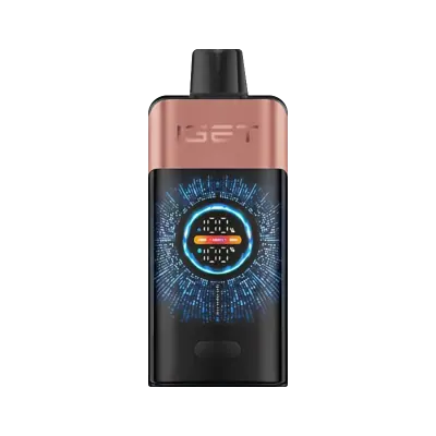 IGET One Chupa Chups Strawberry, 12,000 puff disposable vape, 50mg nicotine, Australia