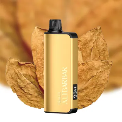 AliBarBar Ingot 9000 Itsmells, 9,000 puff disposable vape, 50mg nicotine, Australia