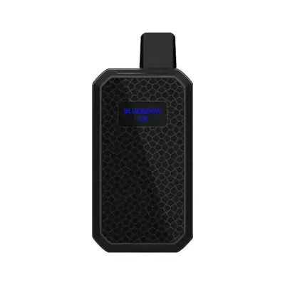 IGET Star Blueberry Ice, 7,000 puff disposable vape, 50mg nicotine, Australia