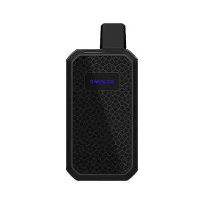 IGET Star Grape Ice, 7,000 puff disposable vape, 50mg nicotine, Australia