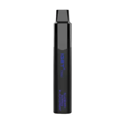 IGET Legend Blueberry Berries Blackcurrant, 4,000 puff disposable vape, 50mg nicotine, Australia
